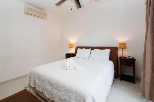 Aqua Terra - Quiet Condo For 4 Playa del Carmen Exteriör bild