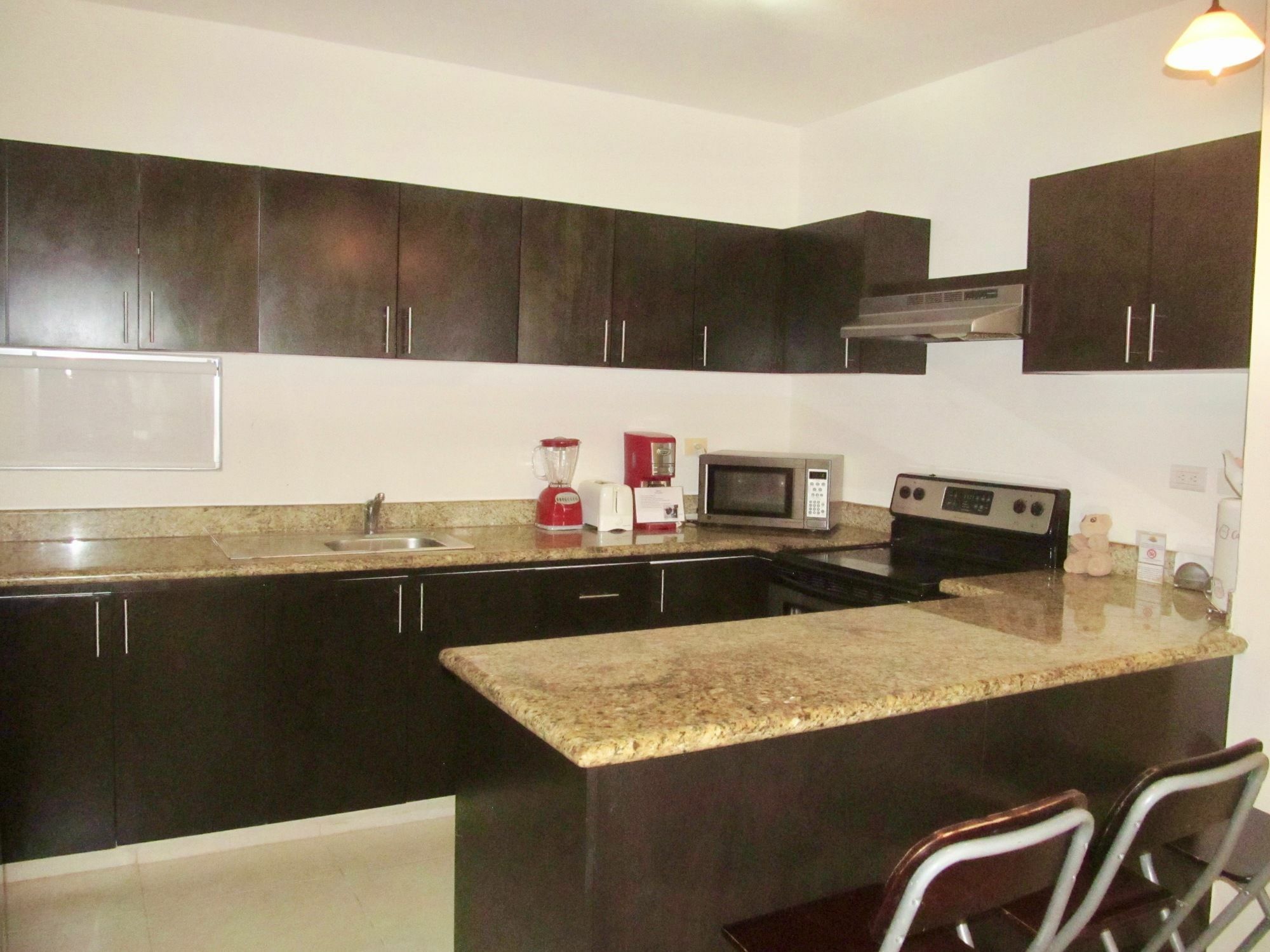 Aqua Terra - Quiet Condo For 4 Playa del Carmen Exteriör bild